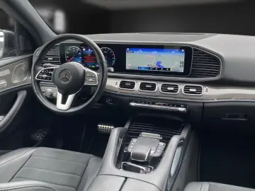 GLE 350 e AMG 21*Burmest*360*Distro*4xSH*Alcanta