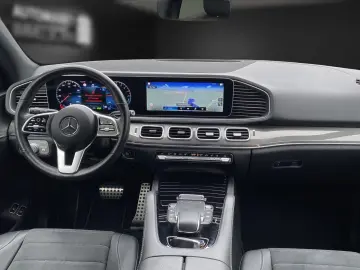 GLE 350 e AMG 21*Burmest*360*Distro*4xSH*Alcanta