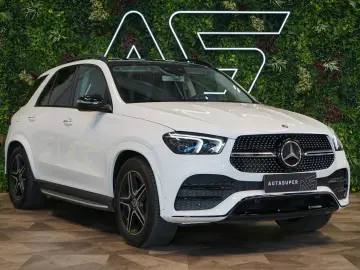 GLE450 4M PANO MASSAGE TOW 360 7-SEATS
