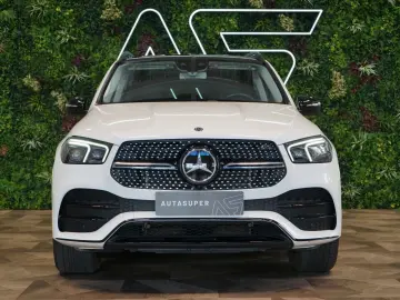 GLE450*4M*PANO*MASSAGE*TOW*360*7-SEATS*