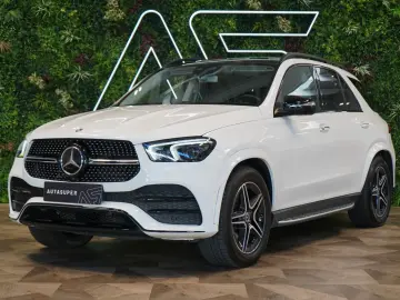 GLE450*4M*PANO*MASSAGE*TOW*360*7-SEATS*