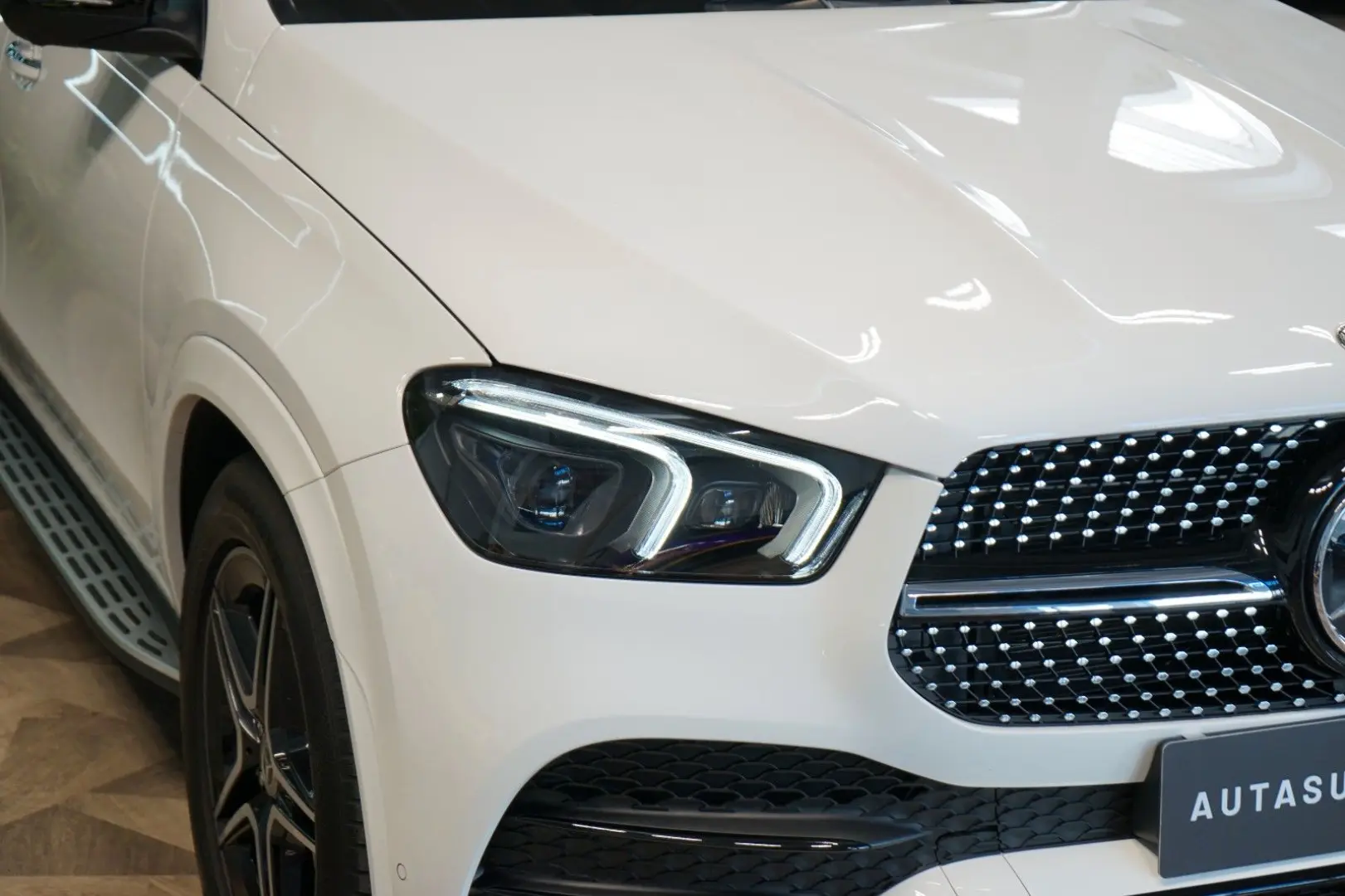 GLE450*4M*PANO*MASSAGE*TOW*360*7-SEATS*
