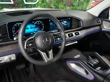 GLE450*4M*PANO*MASSAGE*TOW*360*7-SEATS*