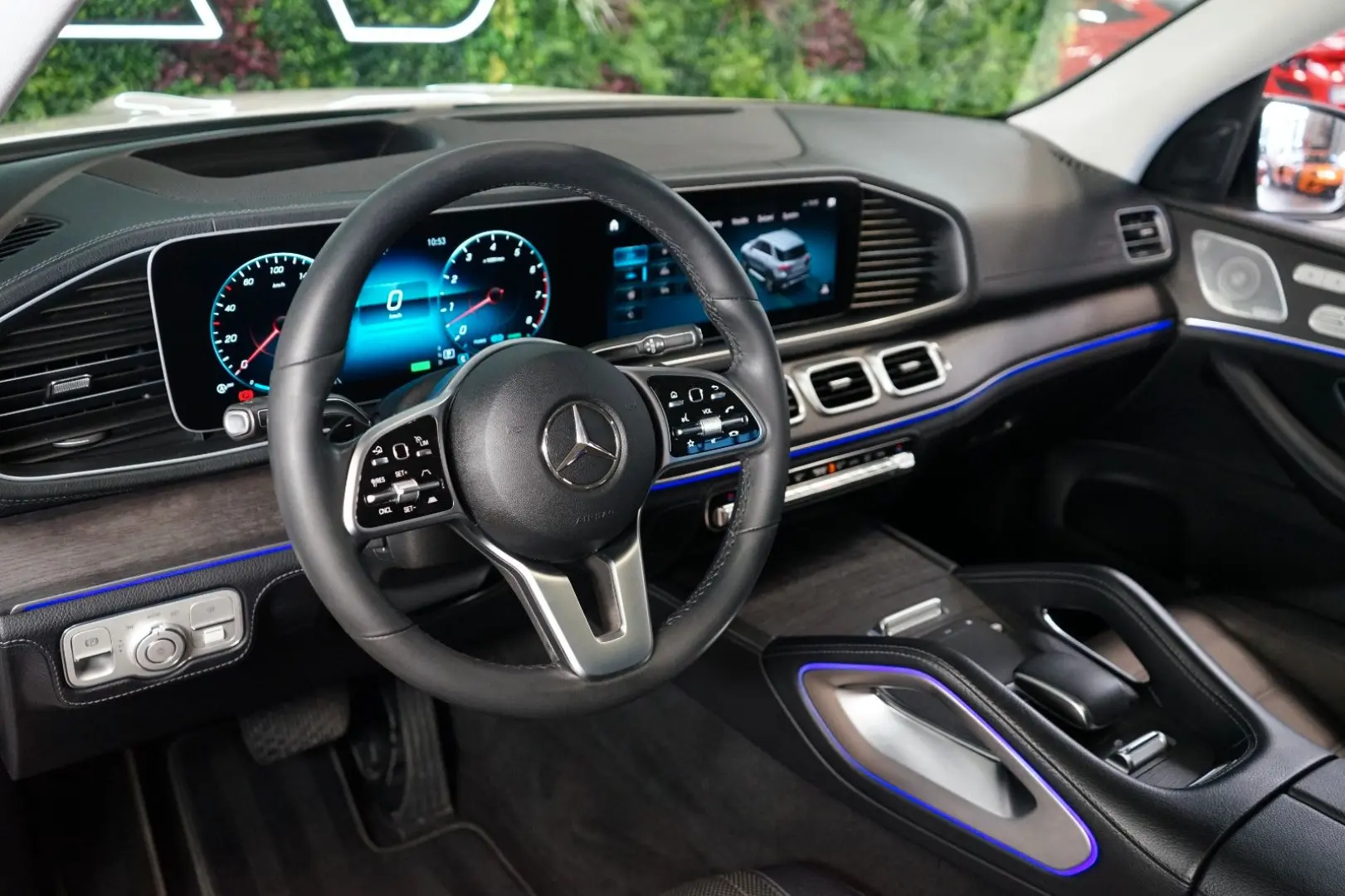 GLE450*4M*PANO*MASSAGE*TOW*360*7-SEATS*