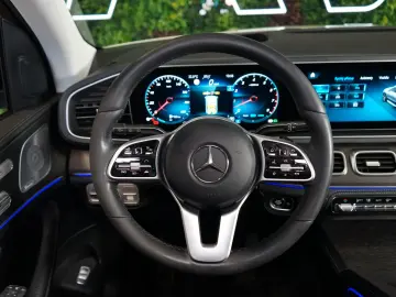 GLE450*4M*PANO*MASSAGE*TOW*360*7-SEATS*