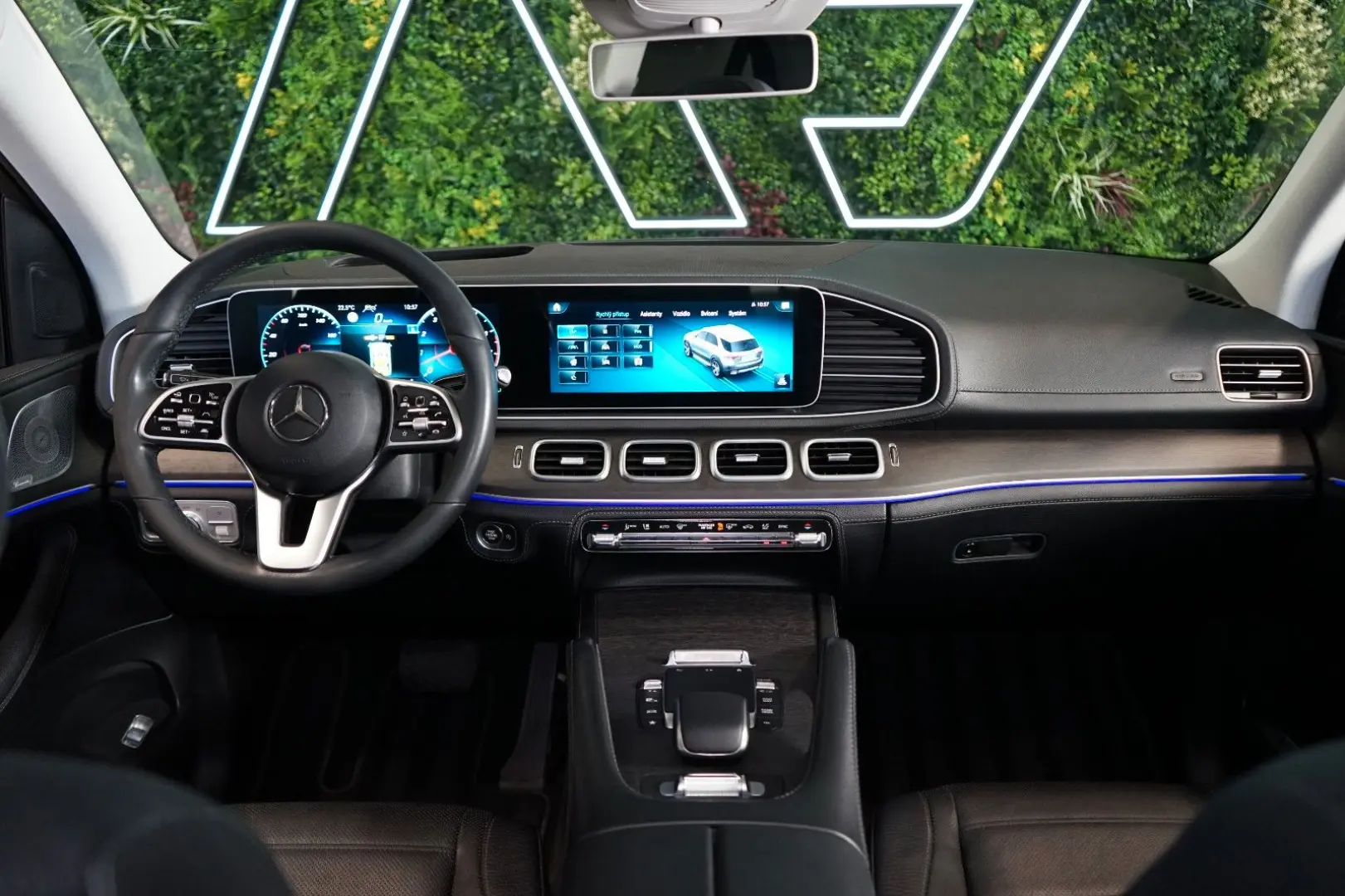 GLE450*4M*PANO*MASSAGE*TOW*360*7-SEATS*
