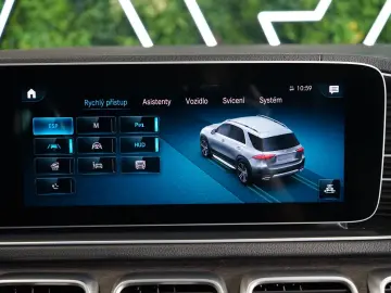 GLE450*4M*PANO*MASSAGE*TOW*360*7-SEATS*