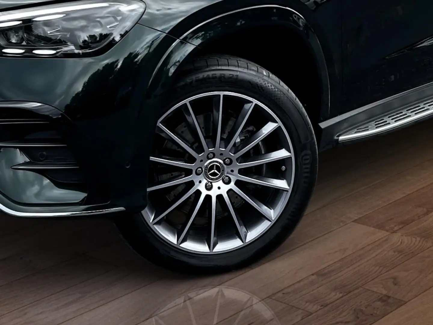 GLE 300 d 4M AMG+AHK+AIRMATIC+360°+KEYLE+BURMEST