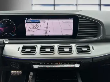 GLE 300 d 4M AMG+AHK+AIRMATIC+360°+KEYLE+BURMEST