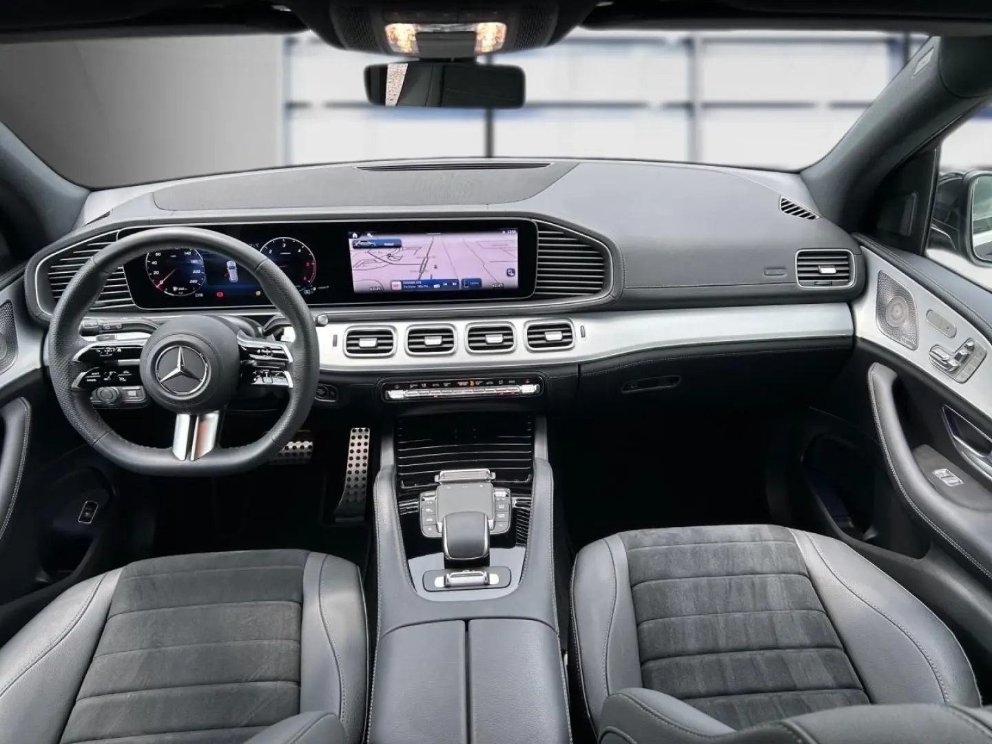 GLE 300 d 4M AMG+AHK+AIRMATIC+360°+KEYLE+BURMEST