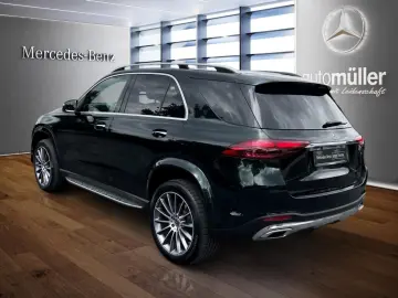 GLE 300 d 4M AMG+AHK+AIRMATIC+360°+KEYLE+BURMEST