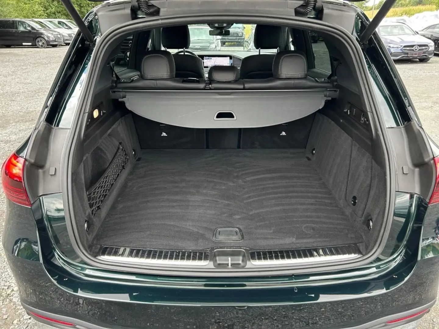 GLE 300 d 4M AMG+AHK+AIRMATIC+360°+KEYLE+BURMEST