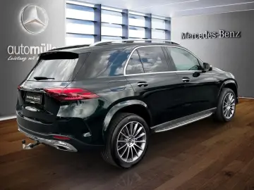 GLE 300 d 4M AMG+AHK+AIRMATIC+360°+KEYLE+BURMEST