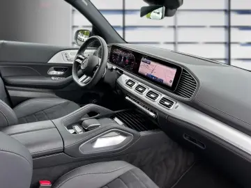 GLE 300 d 4M AMG+AHK+AIRMATIC+360°+KEYLE+BURMEST