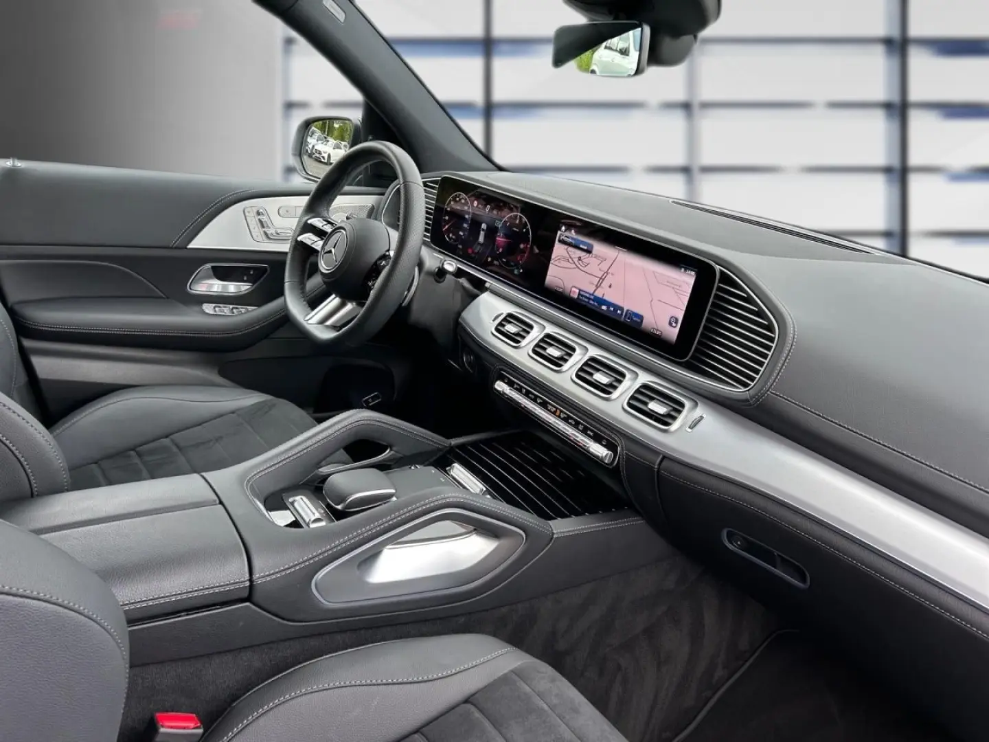 GLE 300 d 4M AMG+AHK+AIRMATIC+360°+KEYLE+BURMEST
