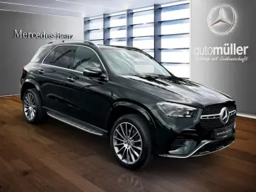 GLE 300 d 4M AMG+AHK+AIRMATIC+360°+KEYLE+BURMEST