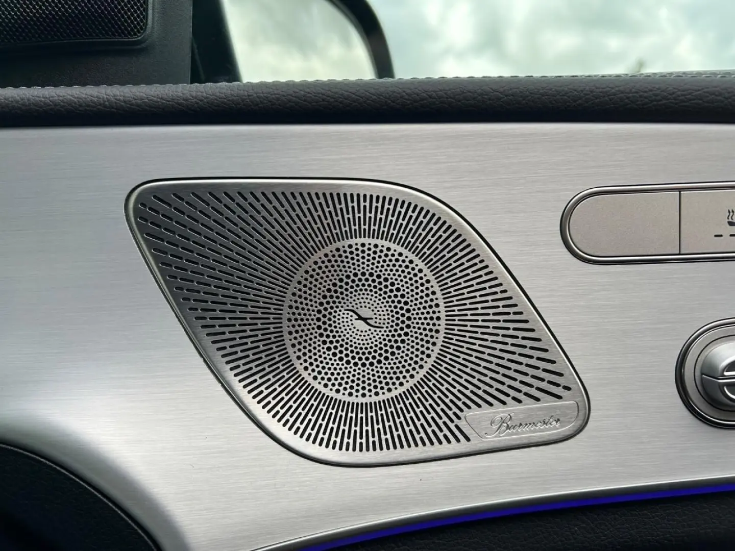 GLE 300 d 4M AMG+AHK+AIRMATIC+360°+KEYLE+BURMEST