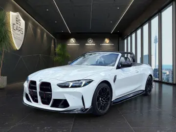 M4 Cabrio Competition M xDrive CSL LOOK