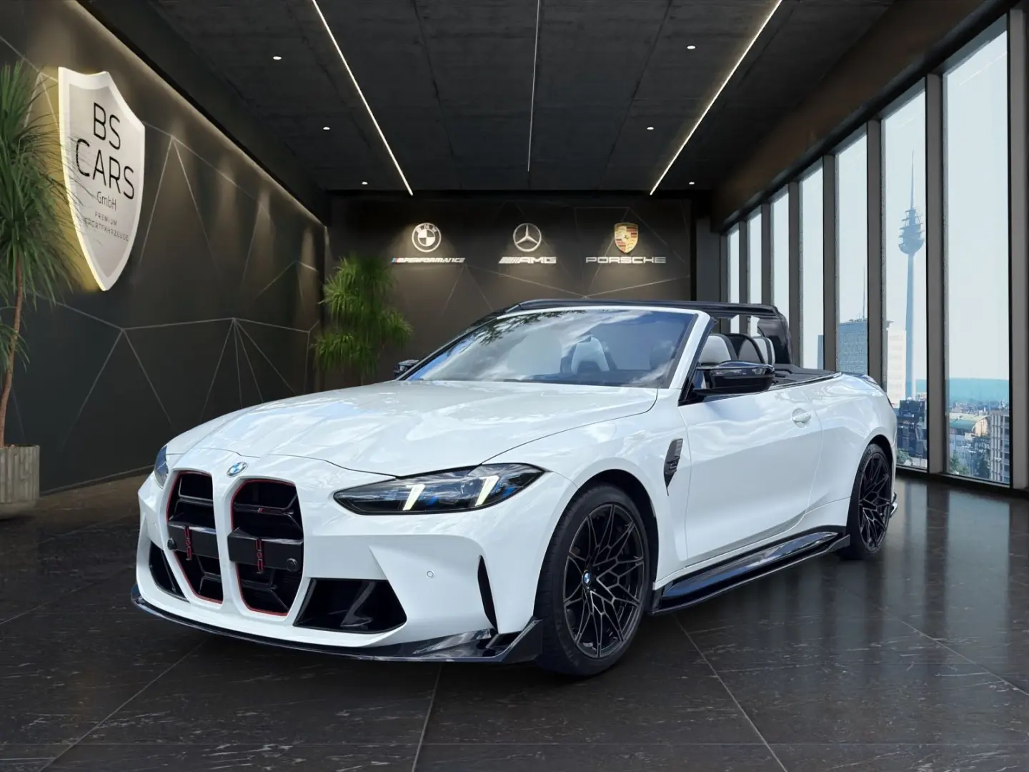M4 Cabrio Competition M xDrive*CSL LOOK*