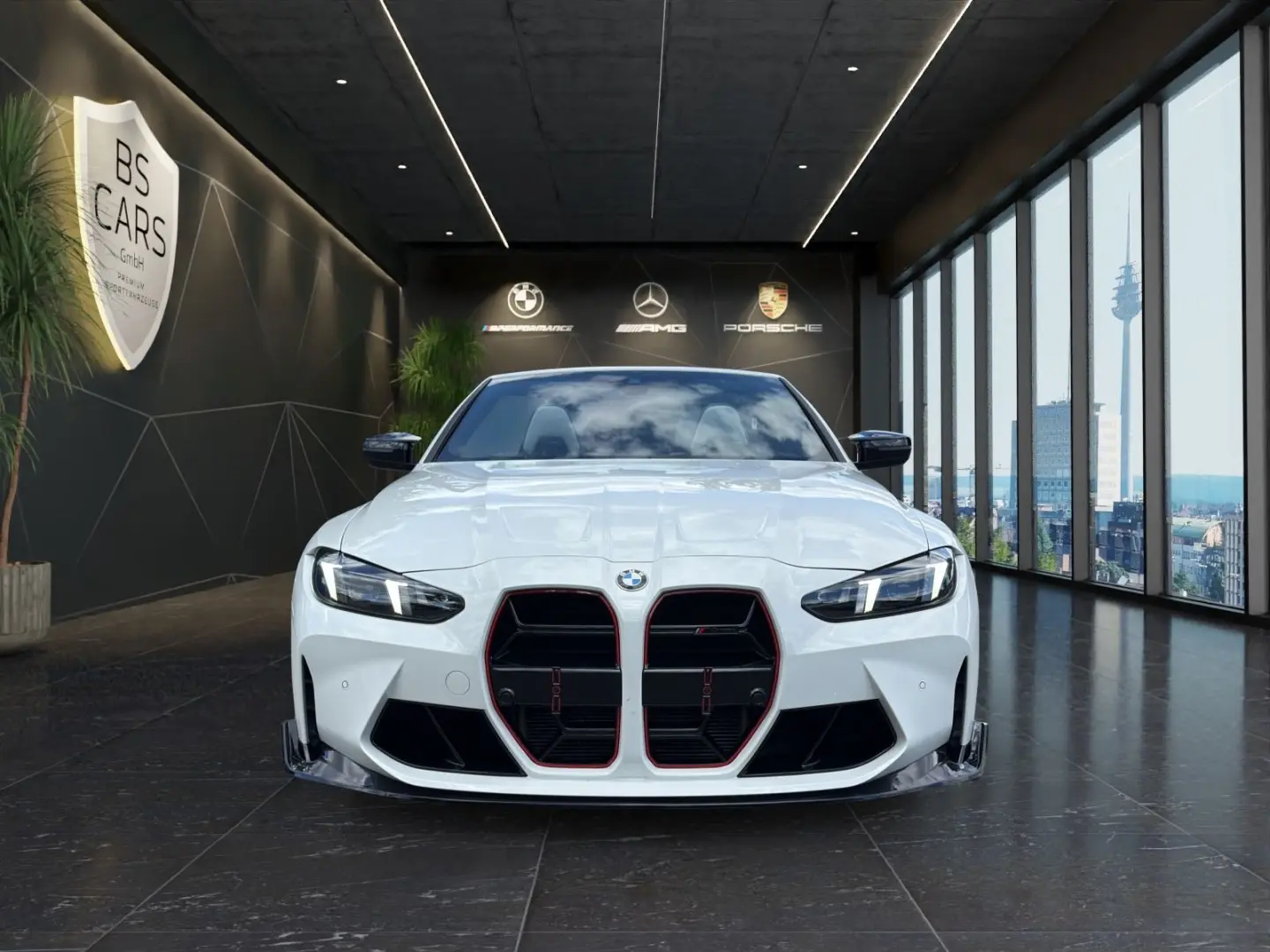 M4 Cabrio Competition M xDrive*CSL LOOK*
