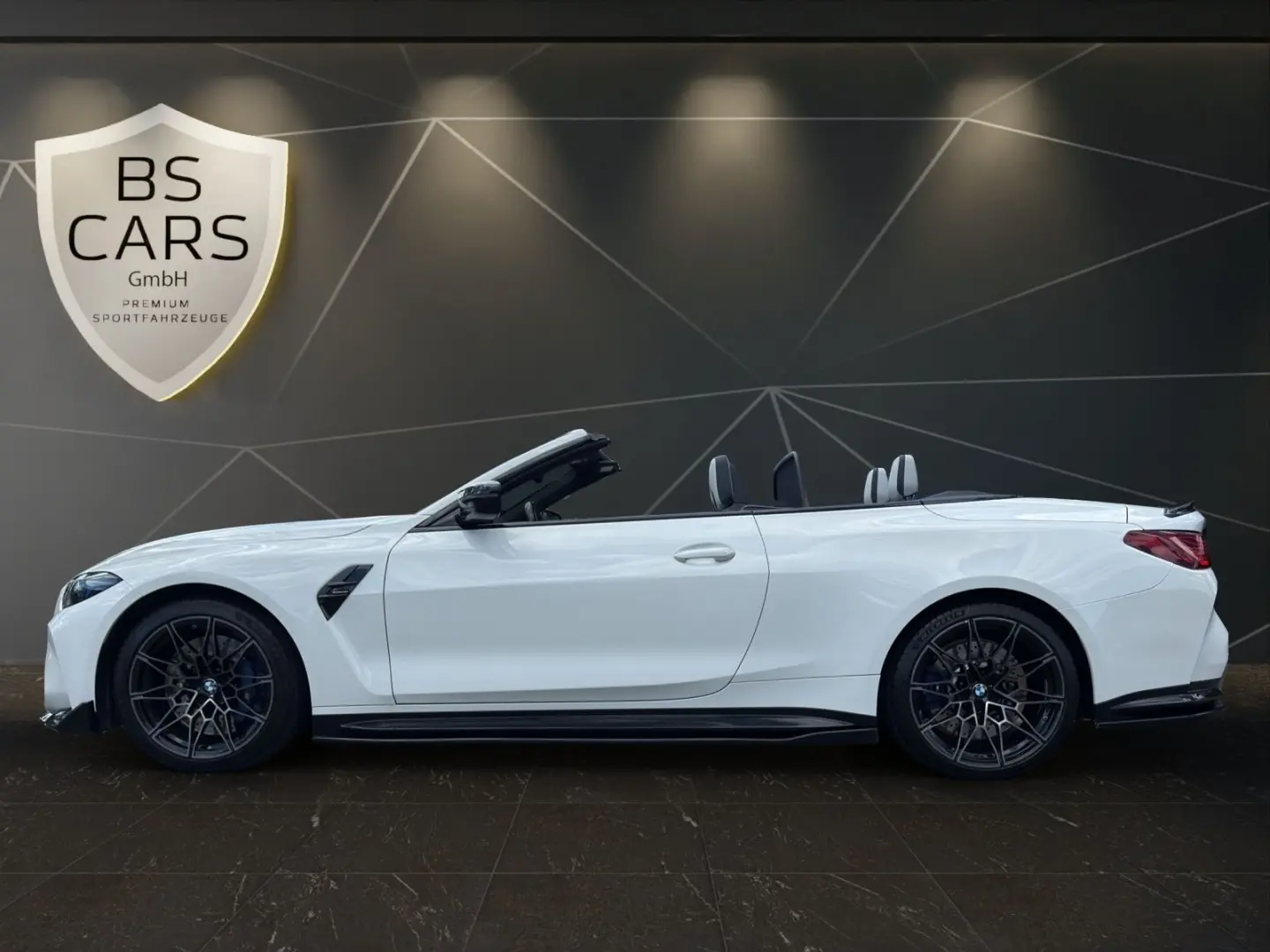 M4 Cabrio Competition M xDrive*CSL LOOK*