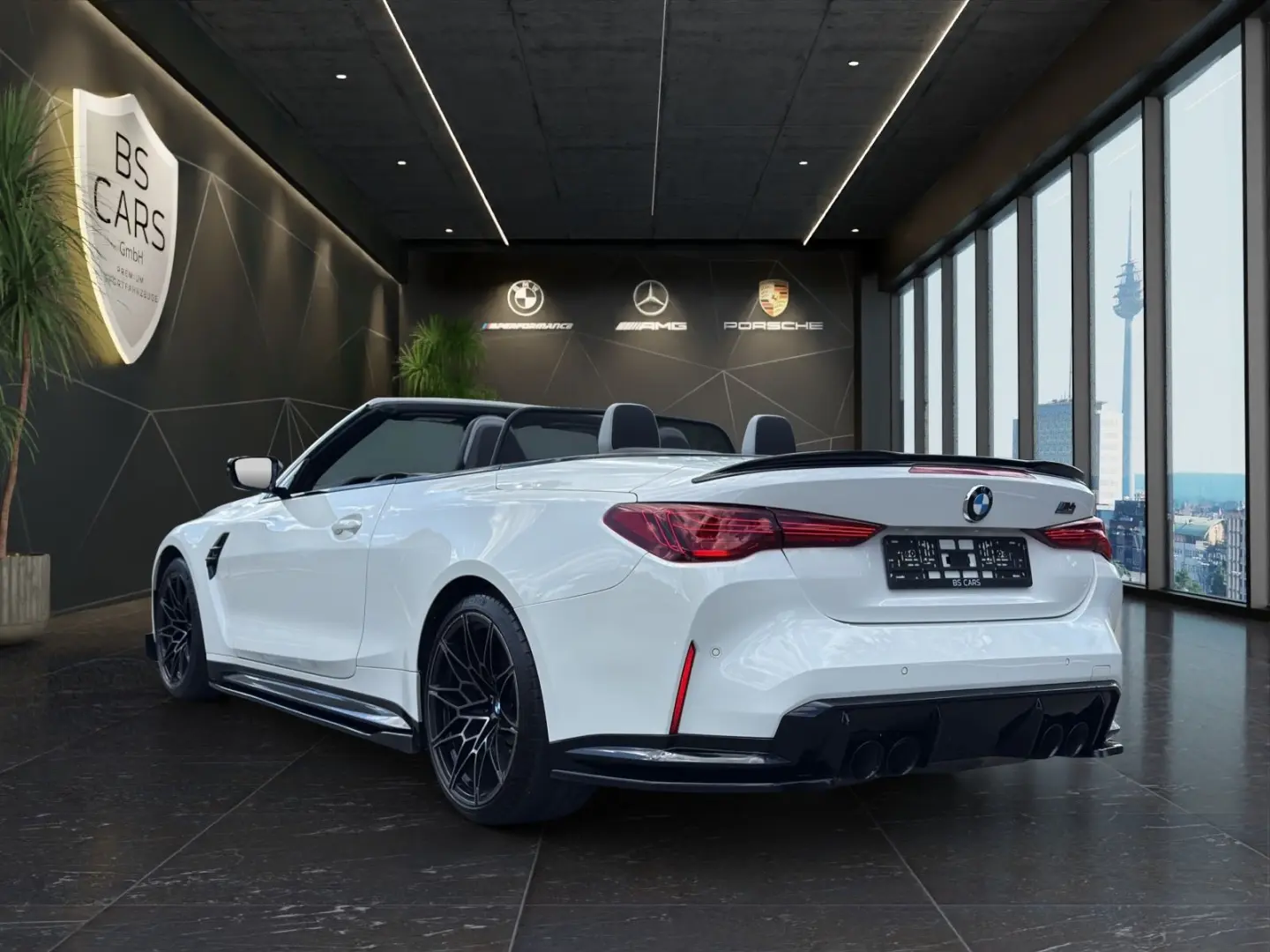 M4 Cabrio Competition M xDrive*CSL LOOK*