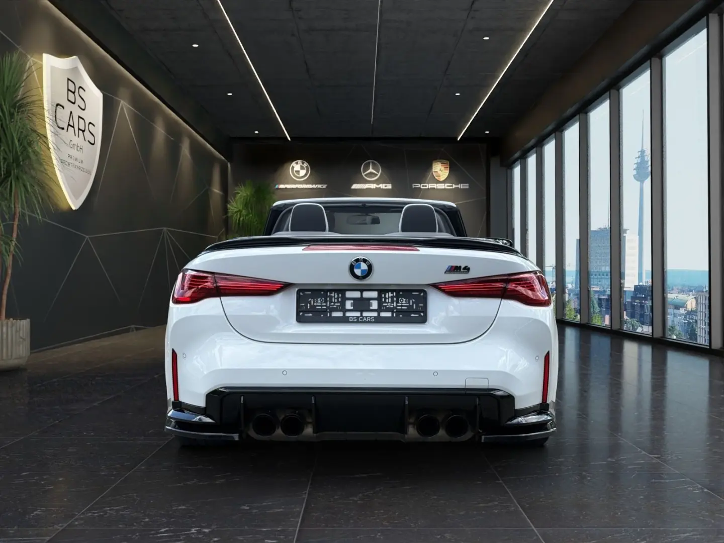 M4 Cabrio Competition M xDrive*CSL LOOK*