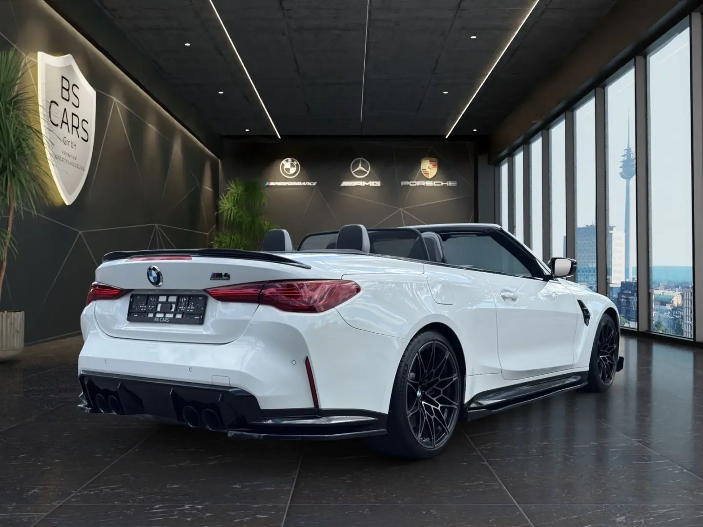 M4 Cabrio Competition M xDrive*CSL LOOK*