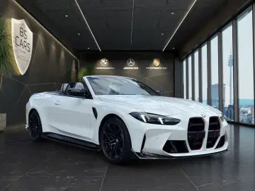 M4 Cabrio Competition M xDrive*CSL LOOK*