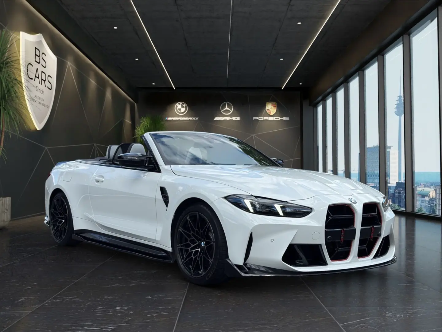 M4 Cabrio Competition M xDrive*CSL LOOK*