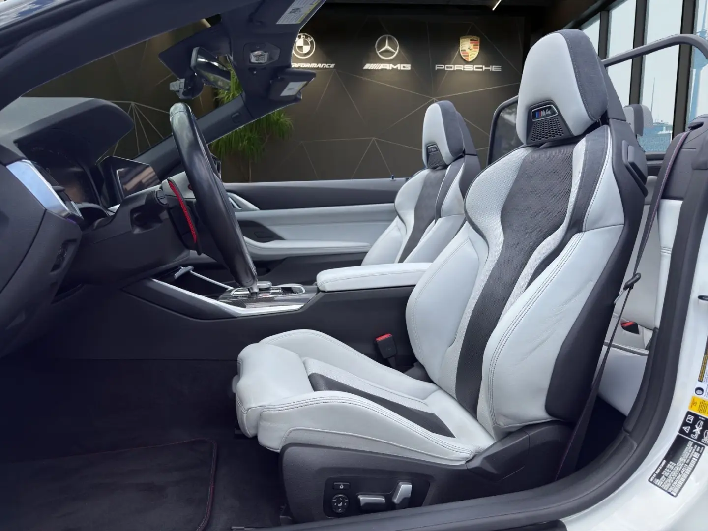 M4 Cabrio Competition M xDrive*CSL LOOK*
