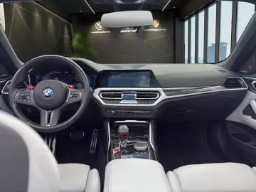 M4 Cabrio Competition M xDrive*CSL LOOK*
