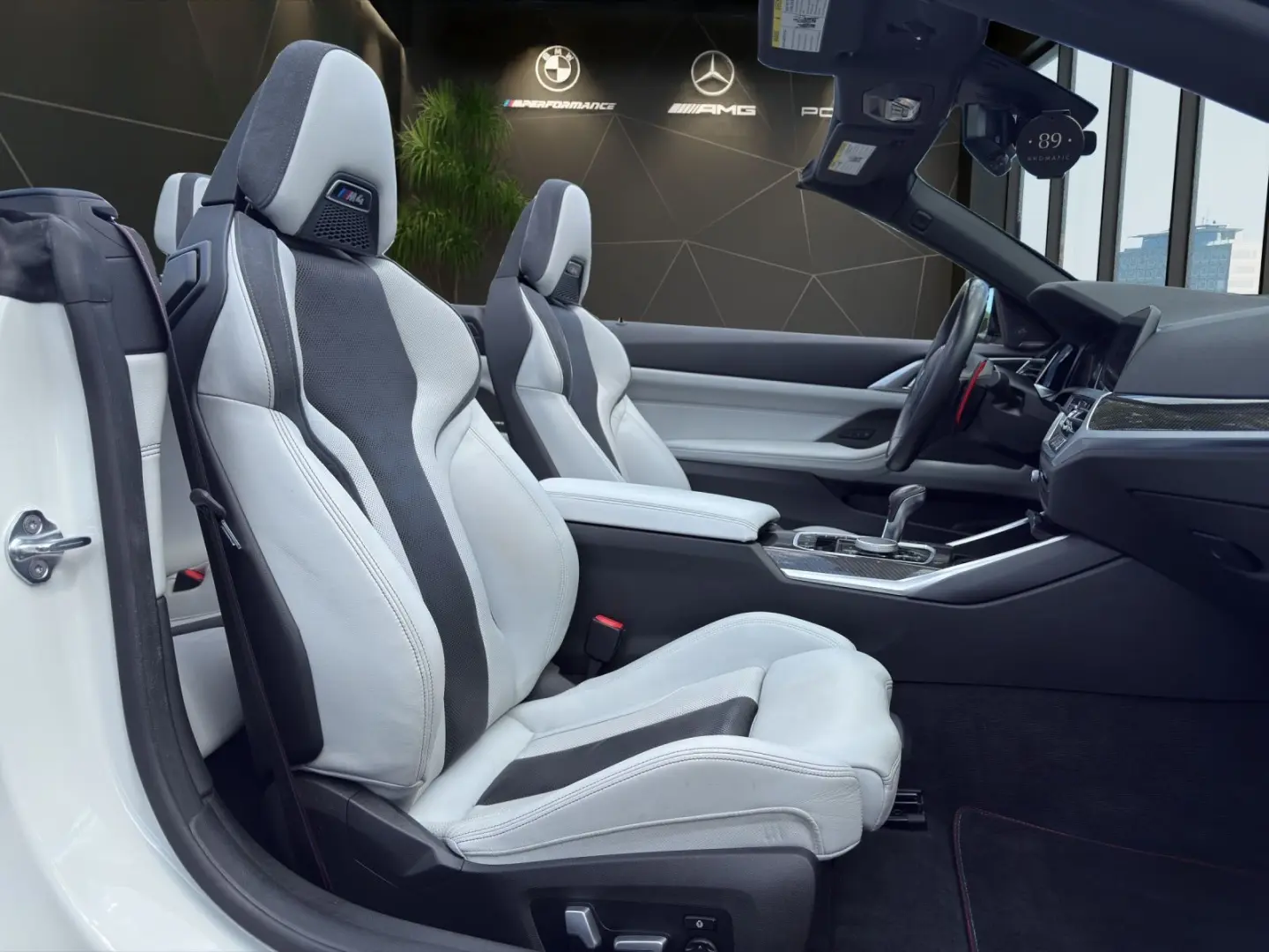 M4 Cabrio Competition M xDrive*CSL LOOK*