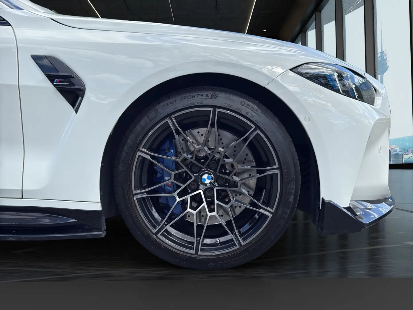 M4 Cabrio Competition M xDrive*CSL LOOK*