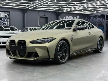 BMW M4 Competition