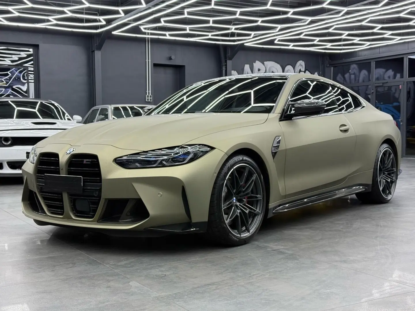 BMW M4 Competition