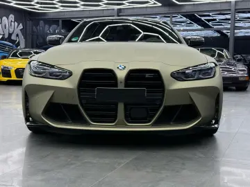 BMW M4 Competition