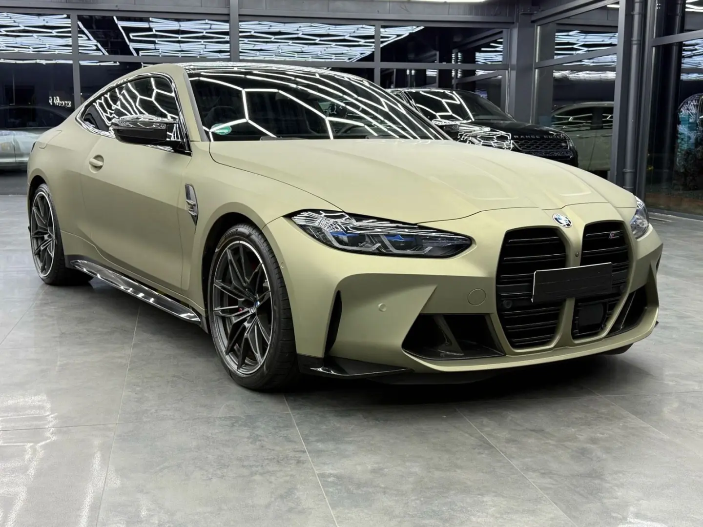 BMW M4 Competition