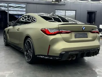 BMW M4 Competition
