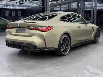 BMW M4 Competition