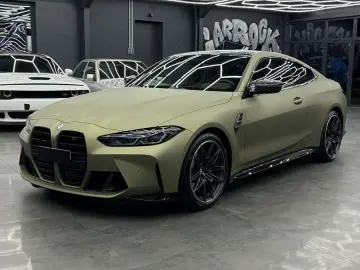 BMW M4 Competition
