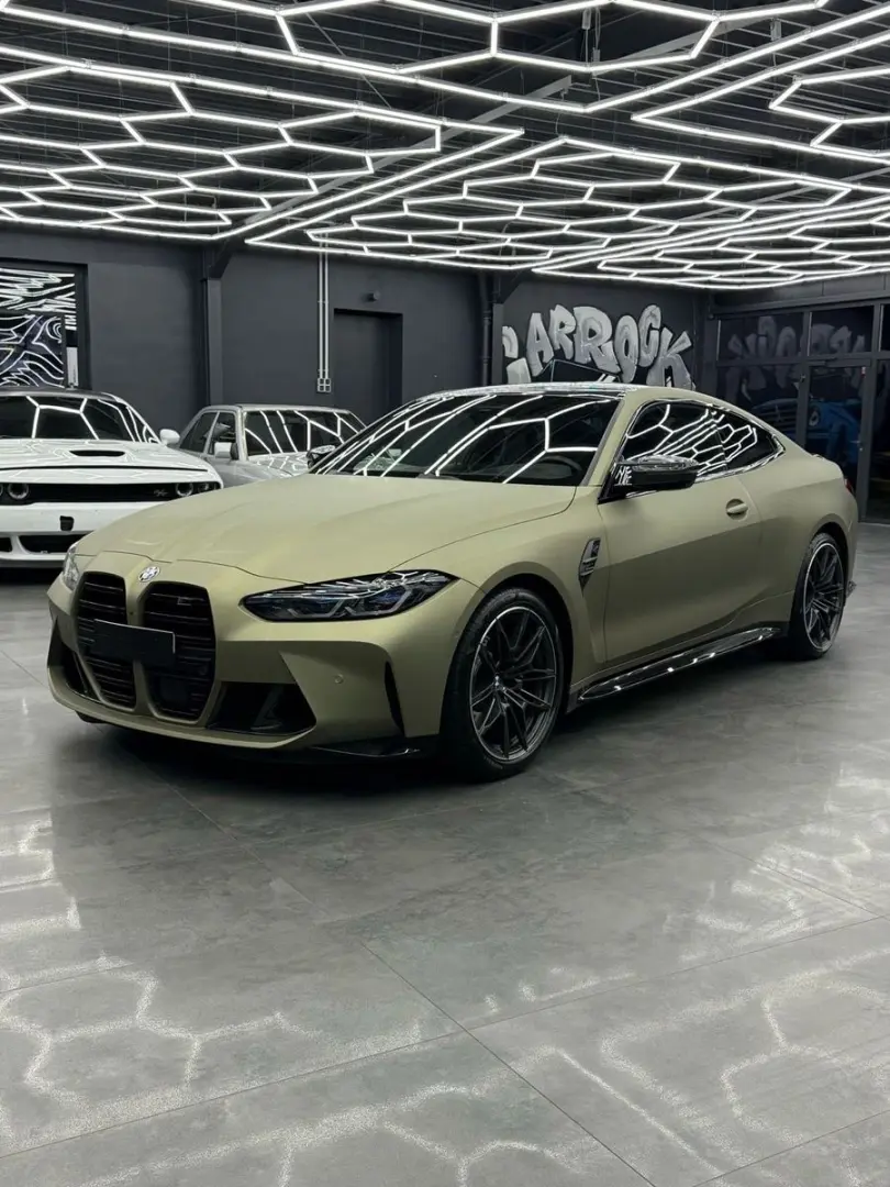 BMW M4 Competition