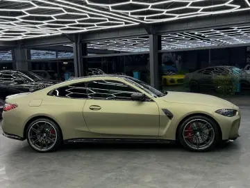 BMW M4 Competition