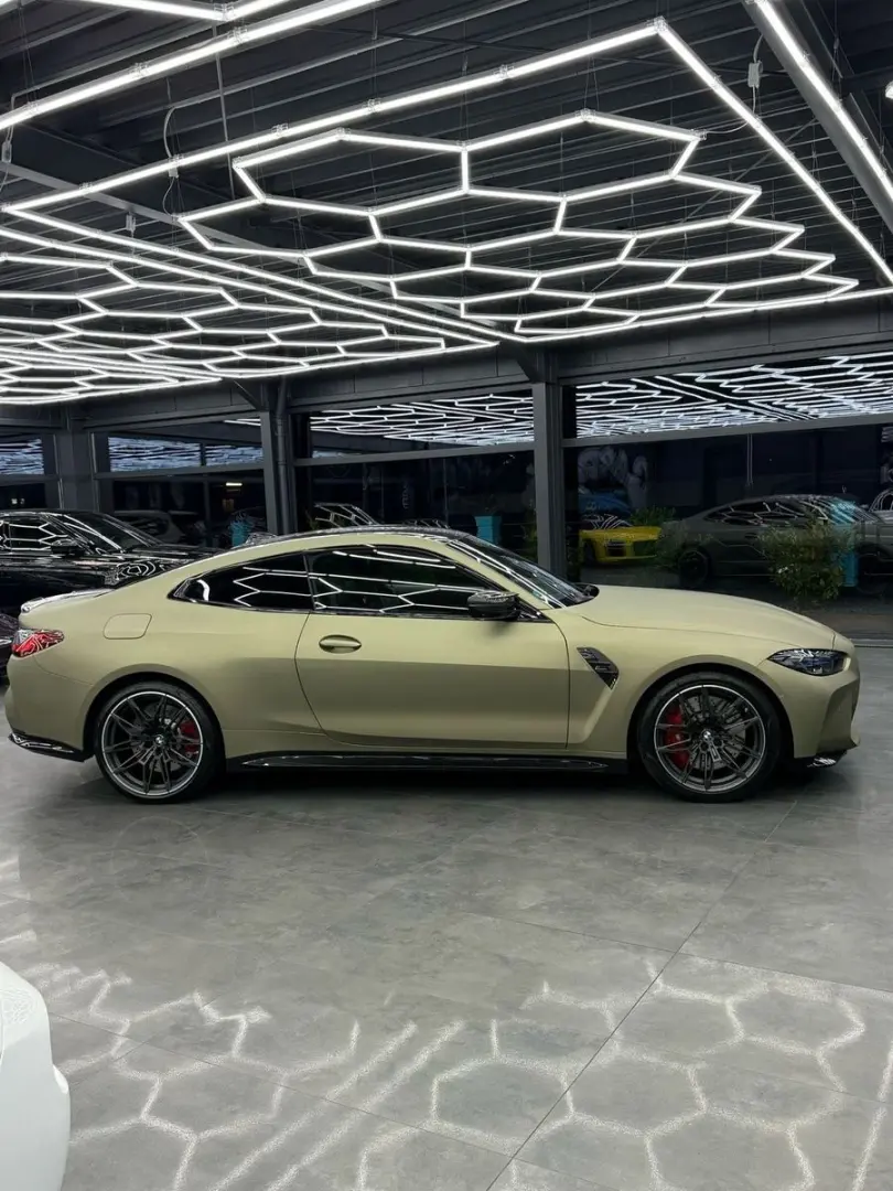BMW M4 Competition