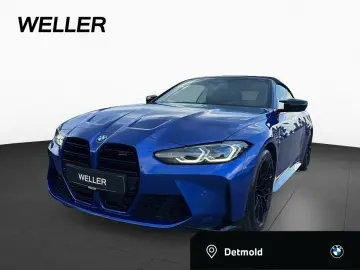M4 Competition Cabrio Laser HUD Ha Ka M Dri Pack