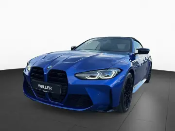 M4 Competition Cabrio Laser,HUD,Ha/Ka,M Dri Pack
