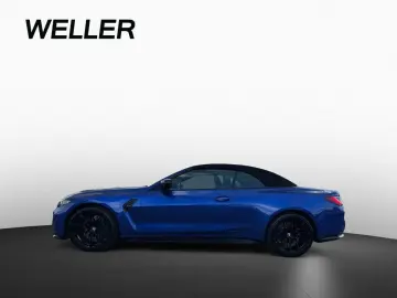 M4 Competition Cabrio Laser,HUD,Ha/Ka,M Dri Pack