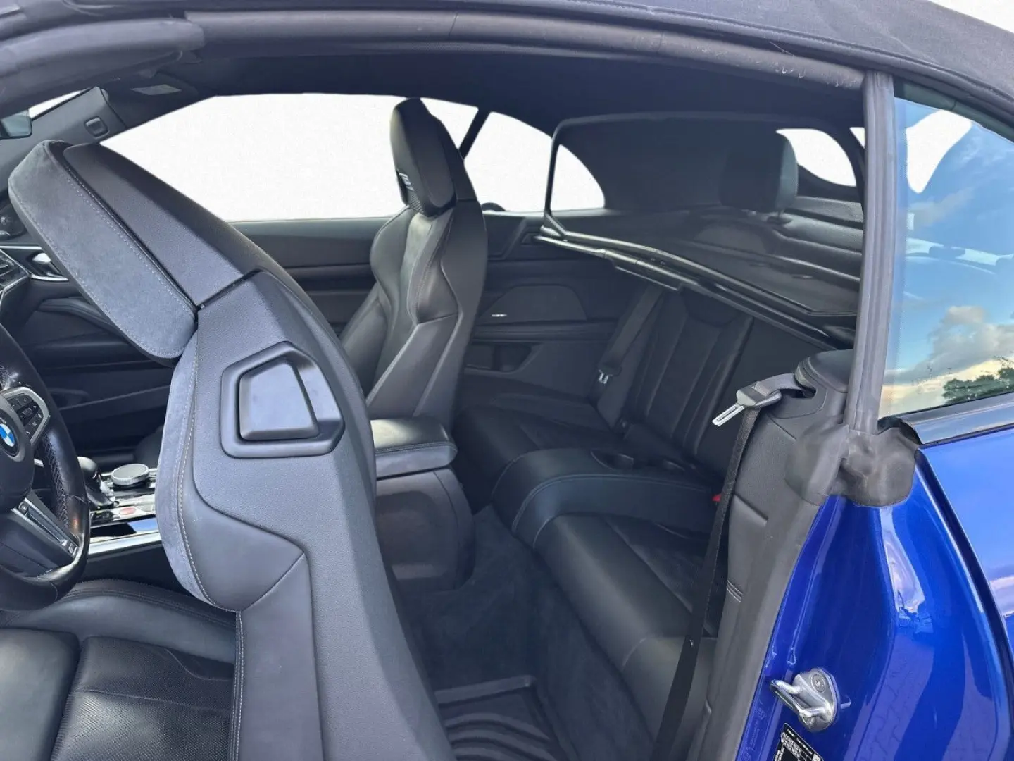 M4 Competition Cabrio Laser,HUD,Ha/Ka,M Dri Pack