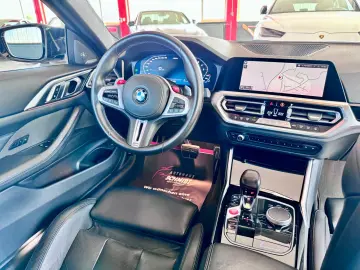 M4 Coupe Sportabgas Laser 360° DisplayKey 20Zoll