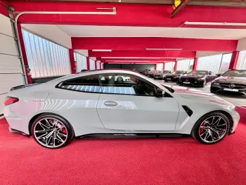 M4 Coupe Sportabgas Laser 360° DisplayKey 20Zoll